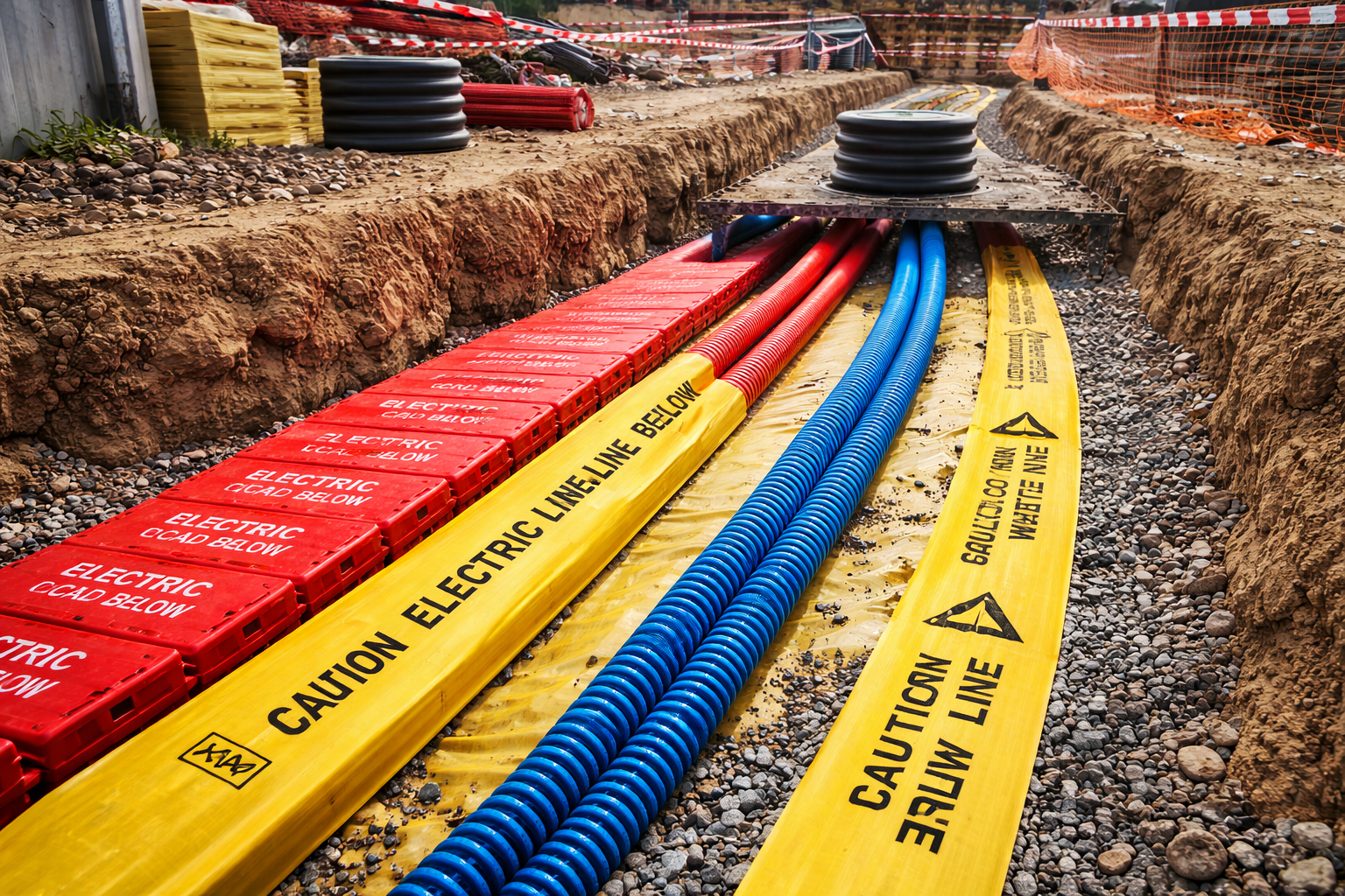 Polymer & Infrastructure Products